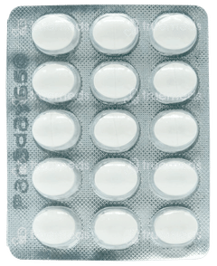Paraday 650 Tablet 15