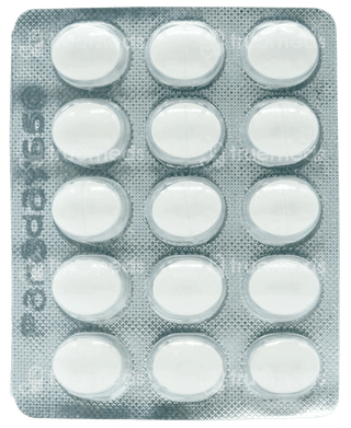 Paraday 650 Tablet 15