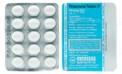 Paraday 650 Tablet 15 Paraday 650 Tablet 15