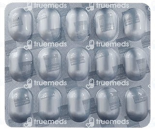 Vildapride M 500/50 MG Tablet 15