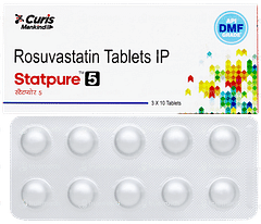 Statpure 5 Tablet 10