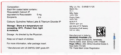 Statpure 5 Tablet 10
