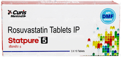 Statpure 5 Tablet 10
