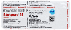 Statpure 5 Tablet 10