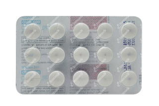 Oflin 200 MG Tablet 15