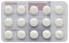 Oflin 200 Tablet 15