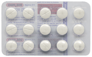 Oflin 200 Tablet 15
