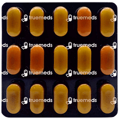 Glimisave Mv 1.3 F Tablet Sr 15