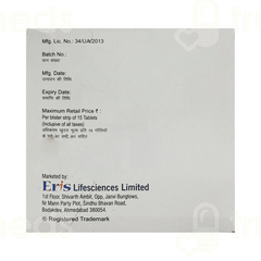 Glimisave Mv 1.3 F Tablet Sr 15