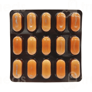 Glimisave Mv 1.3 F Tablet Sr 15