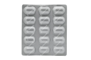 Glipsov M 20/1000 MG Tablet Sr 15