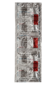 Oratil 500 Tablet 10