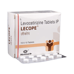 Lecope Tablet 10