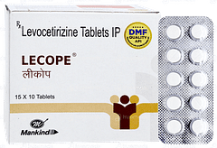 Lecope Tablet 10