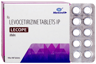 Lecope Tablet 10