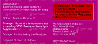 Lecope Tablet 10