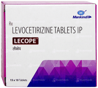 Lecope Tablet 10