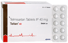 Teltan 40 Tablet 10