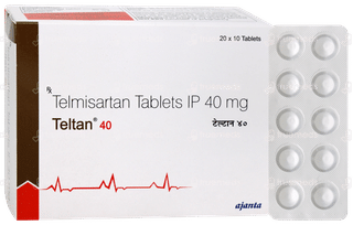 Teltan 40 Tablet 10