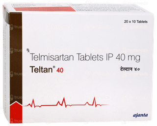 Teltan 40 Tablet 10