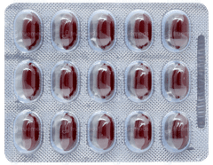 Evitol Capsule 15