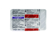 Afoglip Tablet 15 Afoglip Tablet 15