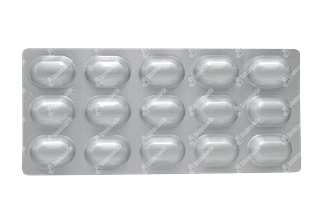 Tendia M Forte 20/1000 MG Tablet Sr 15