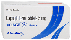 Voage 5 Tablet 10