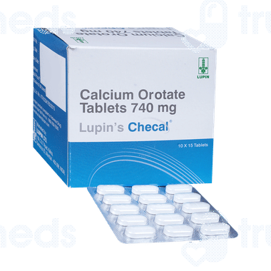 Checal | Order Checal Tablet Online at Truemeds