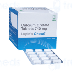 Checal Tablet 15