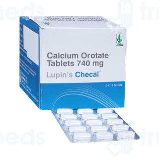 Checal Tablet 15