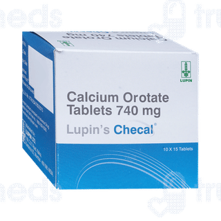 Checal Tablet 15