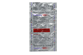 Rosumac 10 MG Tablet 15