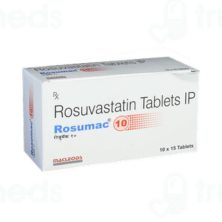 Rosumac 10 Tablet 15