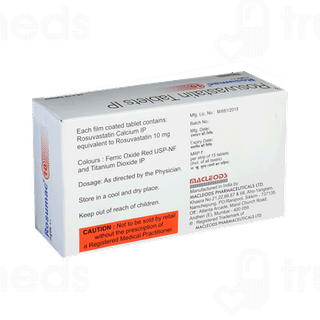 Rosumac 10 Tablet 15