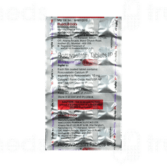 Rosumac 10 Tablet 15