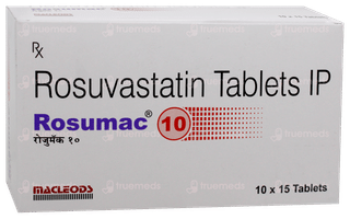 Rosumac 10 Tablet 15