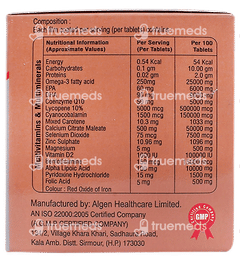 Multi Life Gold Tablet 10