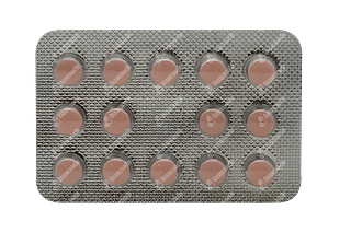 Rivazest 10 MG Tablet 14