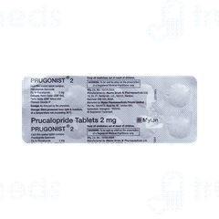 Prugonist 2 Tablet 10 Prugonist 2 Tablet 10