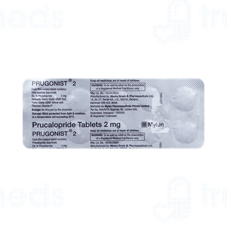 Prugonist 2 Tablet 10