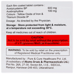 Aphyren N Tablet 10 Aphyren N Tablet 10