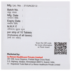 Aphyren N Tablet 10 Aphyren N Tablet 10