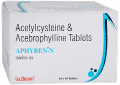 Aphyren N Tablet 10 Aphyren N Tablet 10