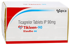 Tikleen 90 Tablet 10