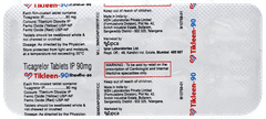 Tikleen 90 Tablet 10