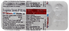 Tikleen 90 Tablet 10