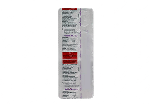 Volibo R 0.5/0.2mg Tablet 10