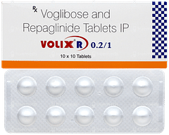 Volix R 0.2/1 Tablet 10