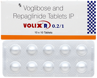 Volix R 0.2/1 Tablet 10